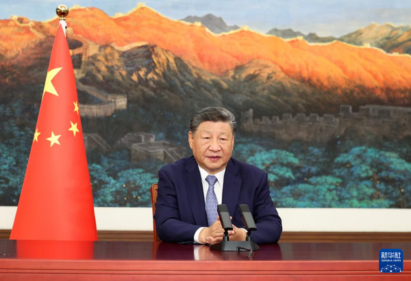 习近平在联合国气候变化峰会发表视频致辞_缩小大小.jpeg